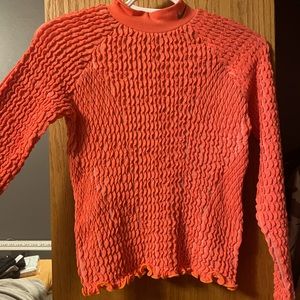 Nike Training Longsleve Size XSM